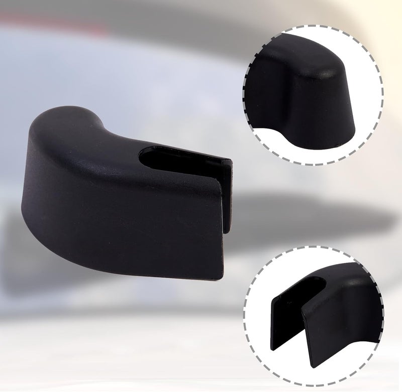 Autycle Rear Windshield Wiper Arm Nut Cover Cap Replacement for BMW X5 X7, 1 pc 61627442099 - Image 5